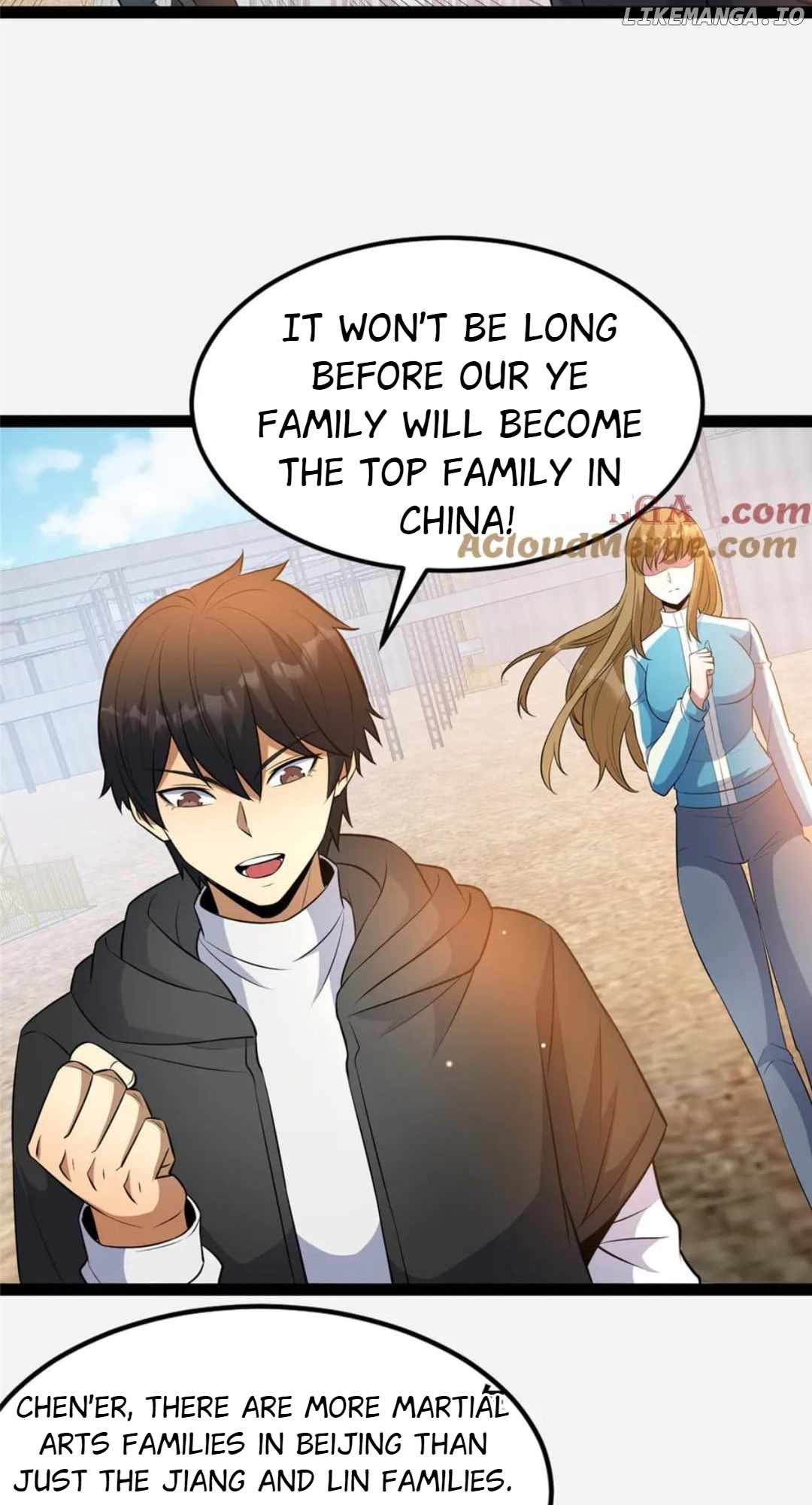 Divine Urban God Chapter 250 12